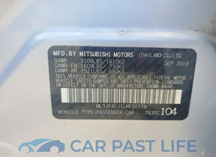 ML32F4FJ1LHF01179# 12