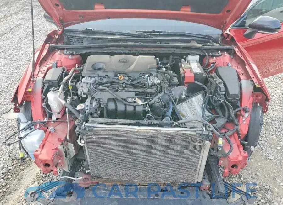 4T1K61AK9PU138406# 11