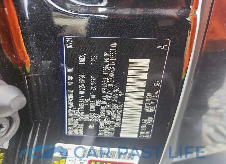 5TDFARAH0MS010501# 13