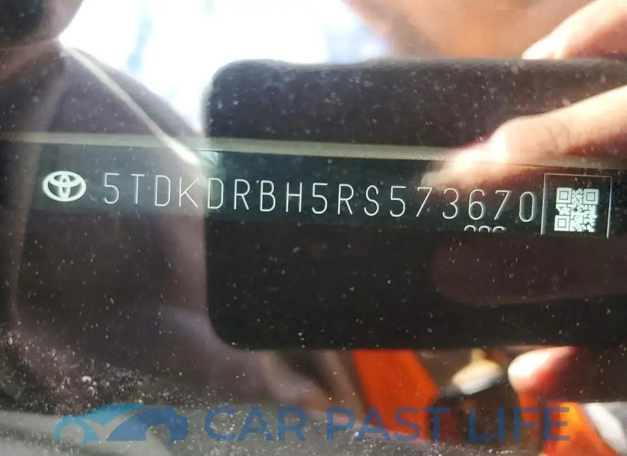 5TDKDRBH5RS573670# 13