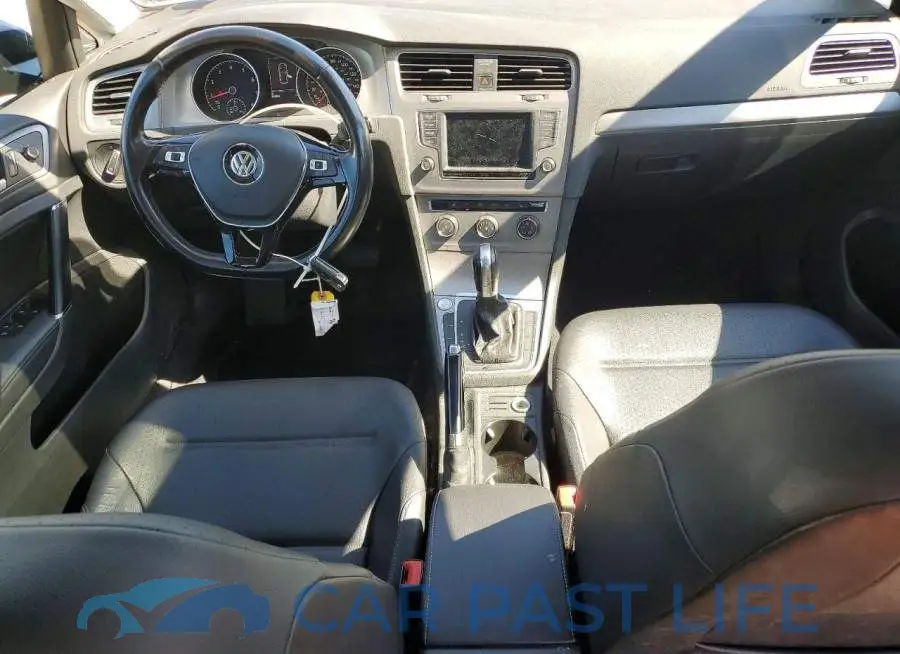 3VW217AU0HM074699# 8