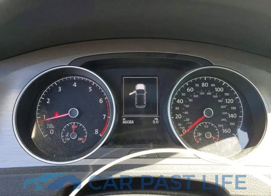 3VW217AU0HM074699# 9