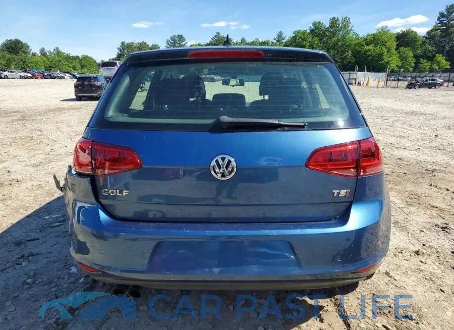 3VW217AU0HM074699# 6