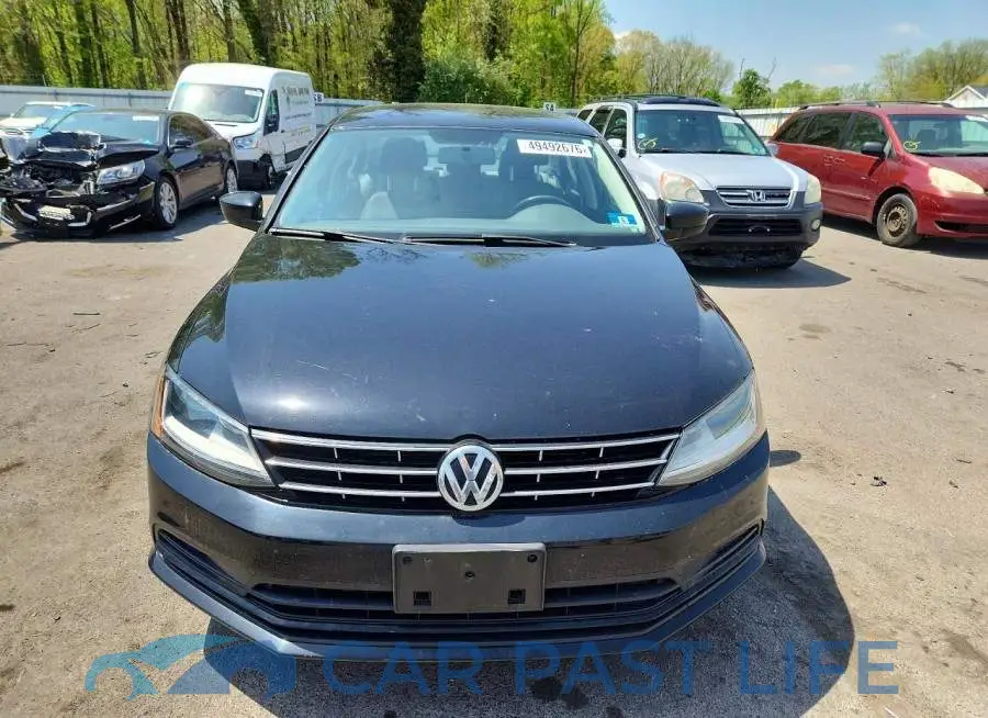 3VW2B7AJ2JM238916# 5