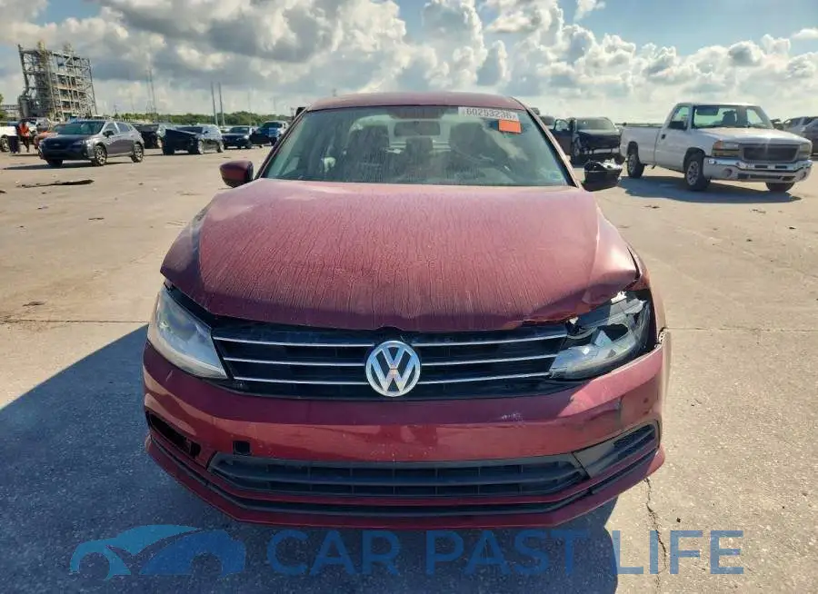 3VW2B7AJ3HM377690# 5