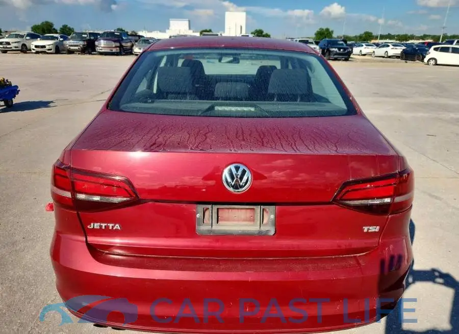 3VW2B7AJ3HM377690# 6