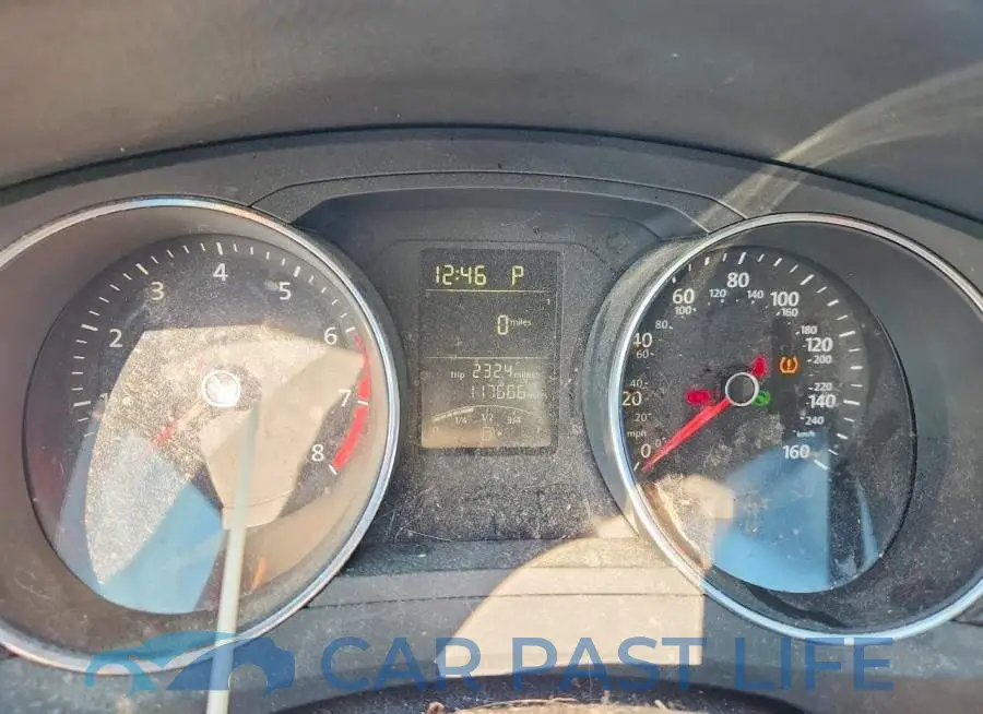 3VW2B7AJ3HM377690# 9