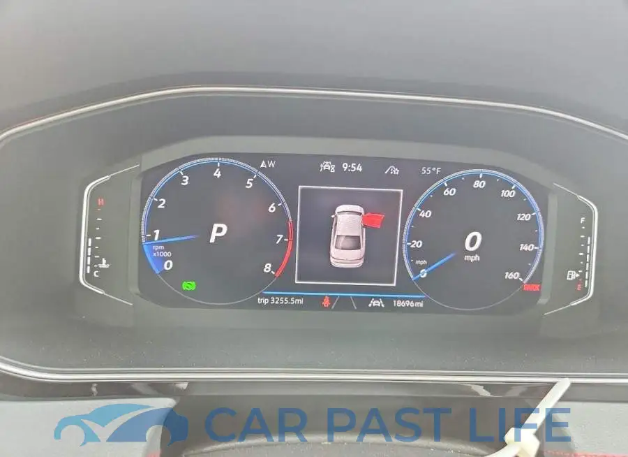 3VW2T7BU8SM039506# 9