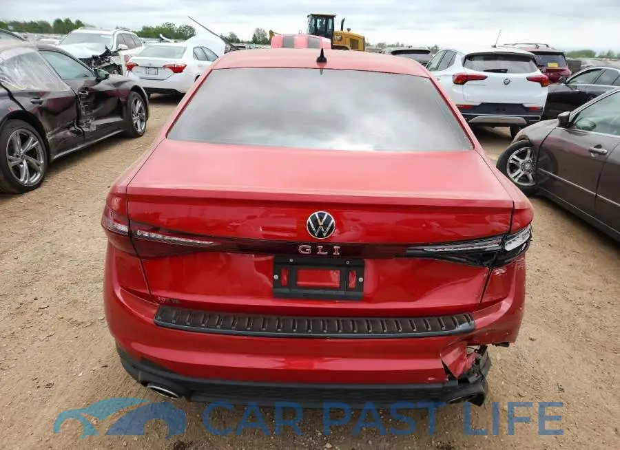 3VW2T7BU8SM039506# 6