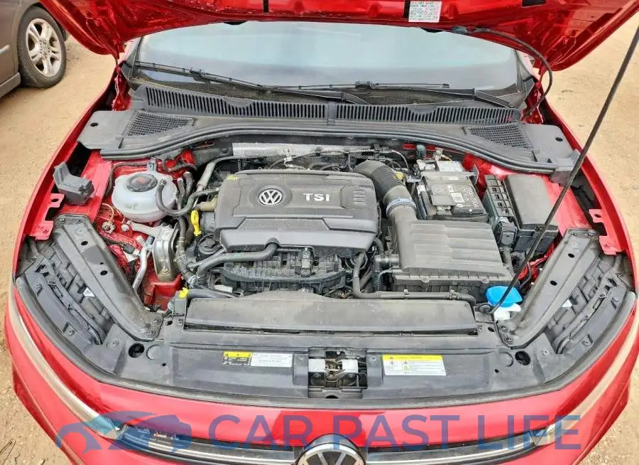 3VW2T7BU8SM039506# 11