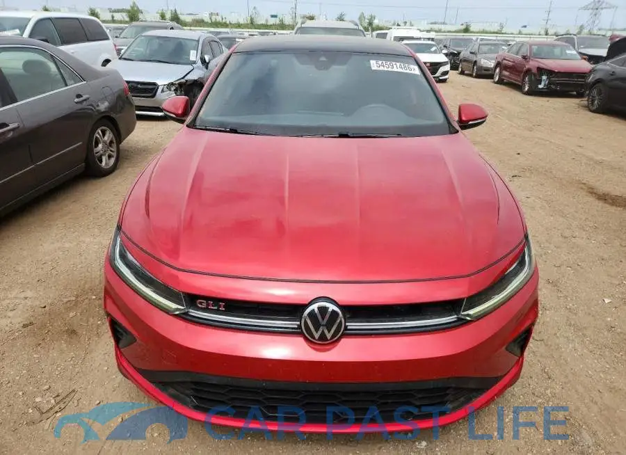 3VW2T7BU8SM039506# 5