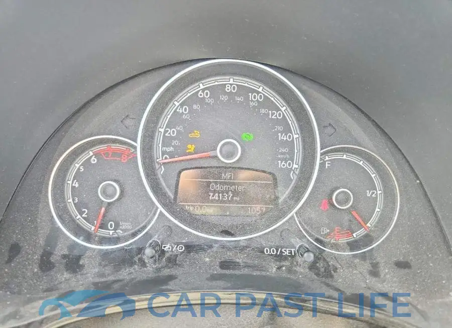 3VW517AT5HM815840# 9