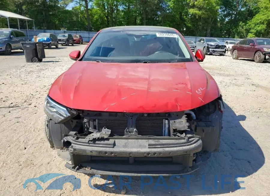 3VW7M7BU7NM011218# 5
