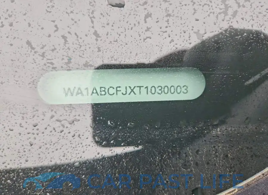 WA1ABCFJXT1030003# 13