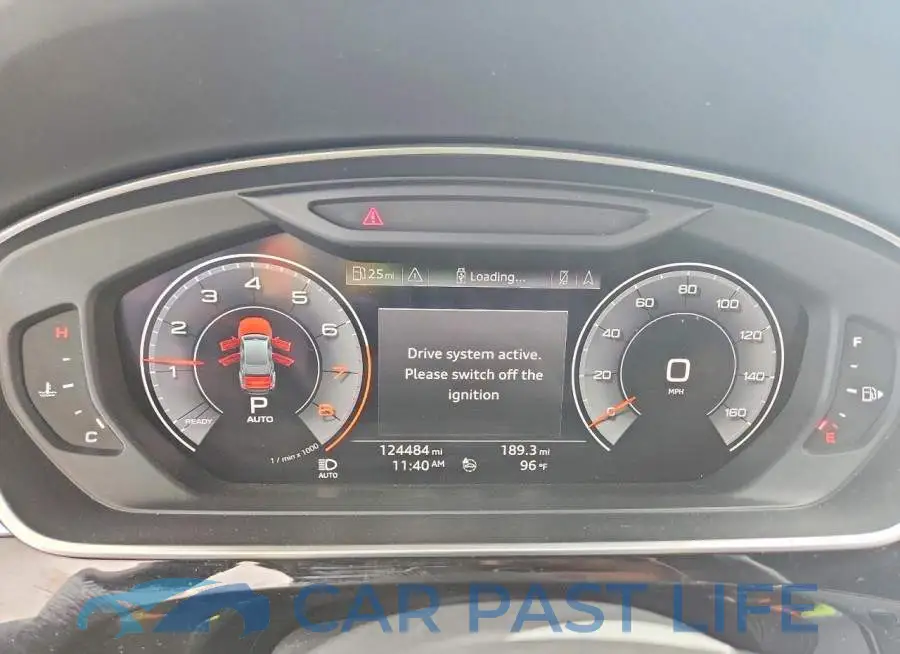 WAU8DAF86KN016314# 9