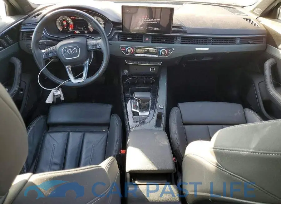 WAUEAAF44MA015410# 8