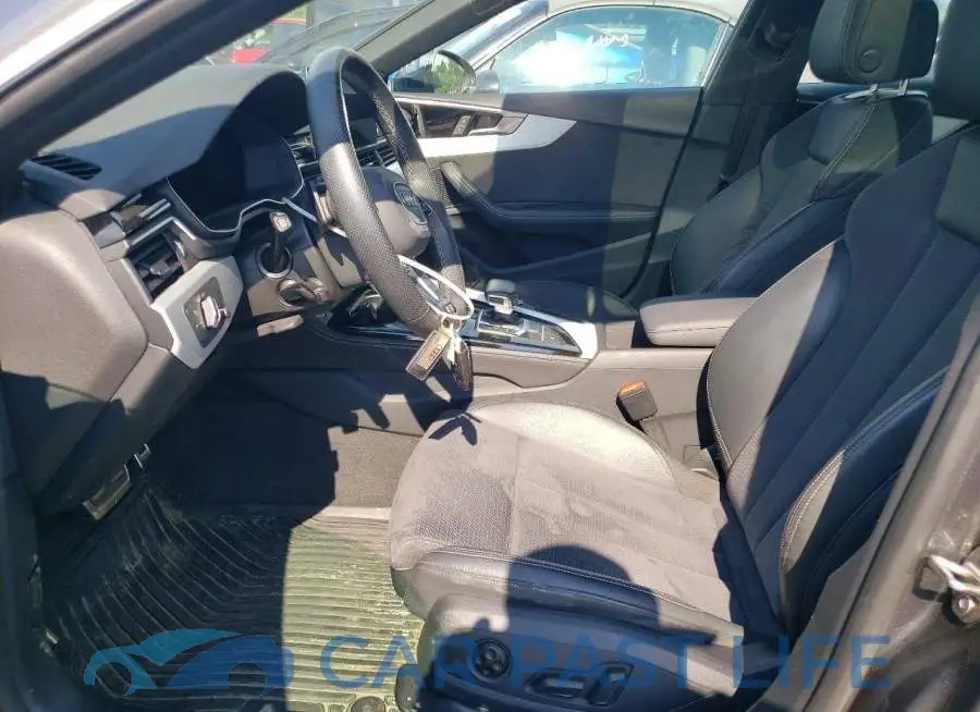 WAUFACF57PA024275# 7