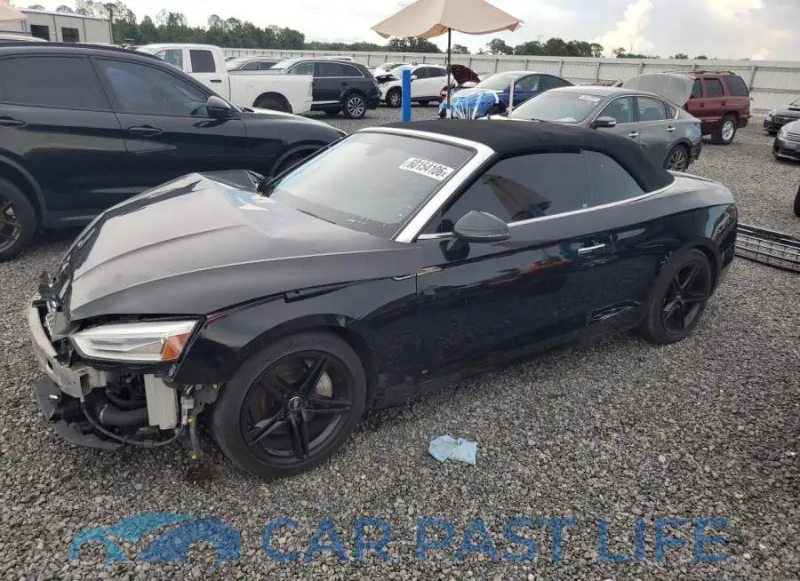 WAUWNGF58JN016648# 1