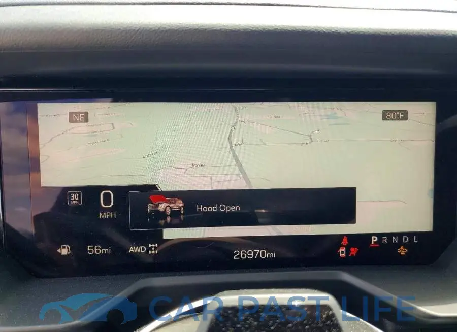 1GKENRKS1RJ171460# 9