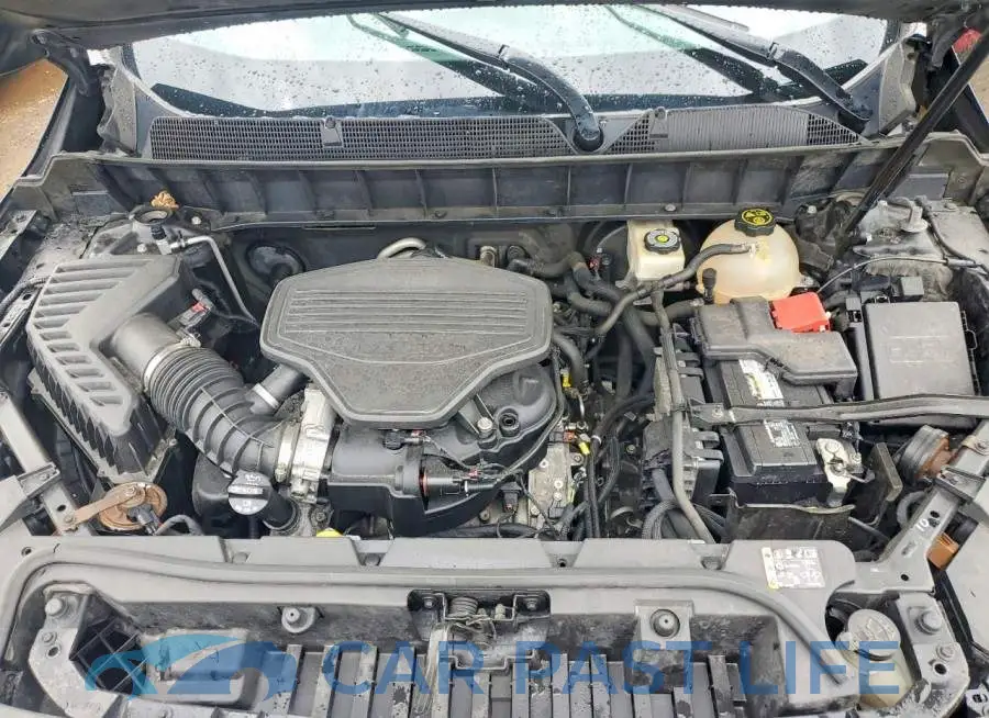 1GKKNULS5JZ152453# 11