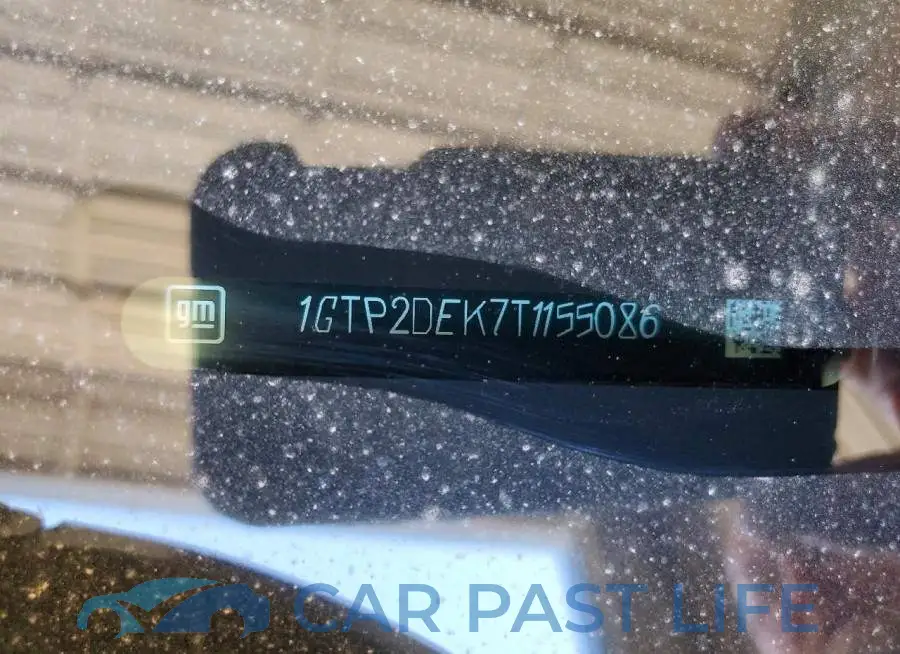 1GTP2DEK7T1155086# 13