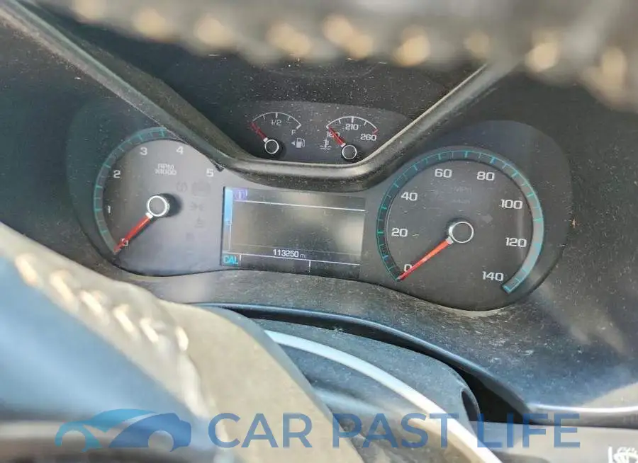 1GTP6EE16H1253700# 9