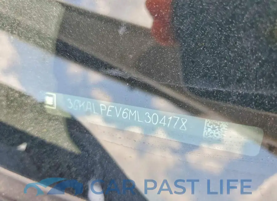 3GKALPEV6ML304178# 13