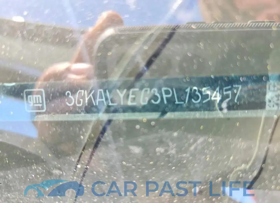 3GKALYEG3PL135457# 13