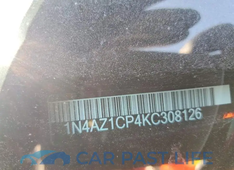 1N4AZ1CP4KC308126# 13