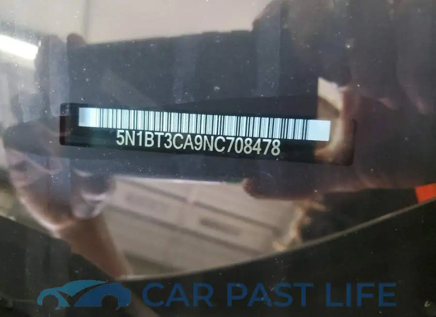 5N1BT3CA9NC708478# 13