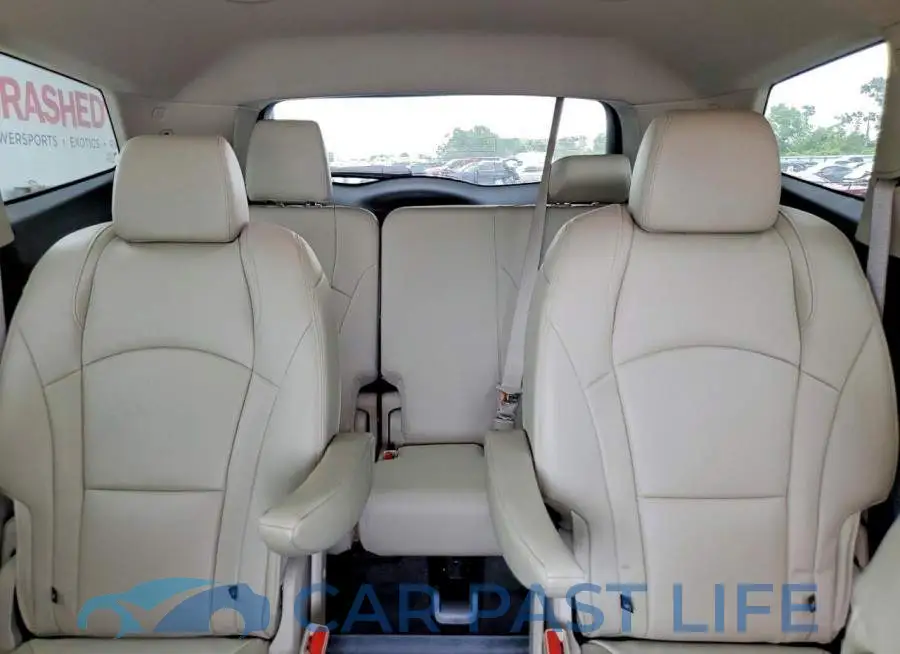 5GAERBKW0KJ237465# 10