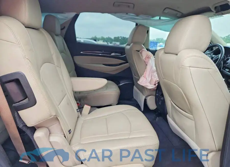 5GAERBKW2LJ202525# 11