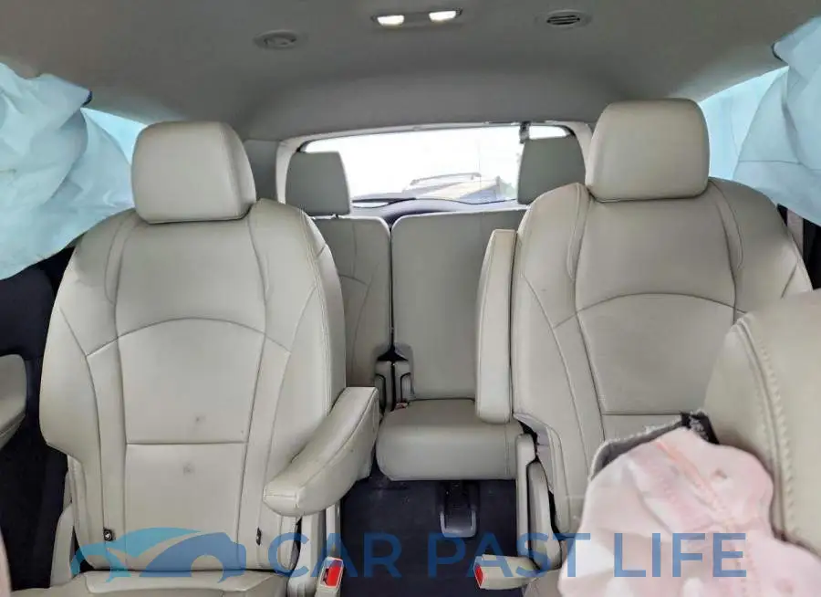 5GAERBKW2LJ202525# 10