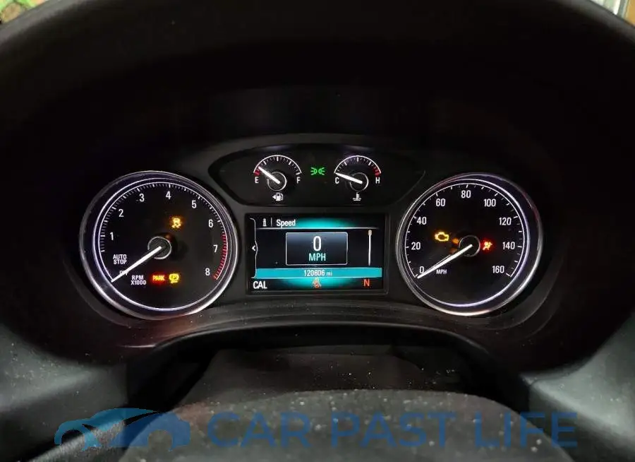 5GAEVBKW1KJ110624# 9