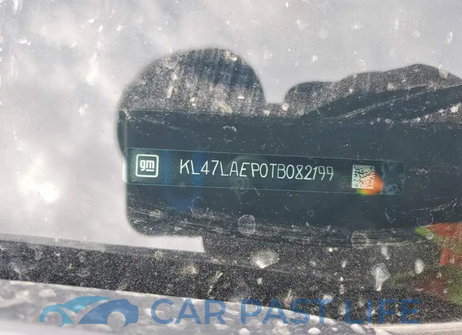 KL47LAEP0TB082199# 13