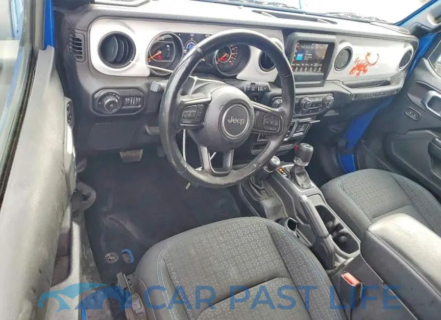 1C4HJXAG4MW672179# 8