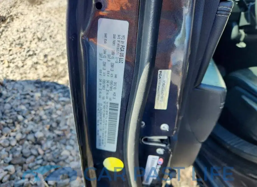 1C4NJCEB5HD198772# 12