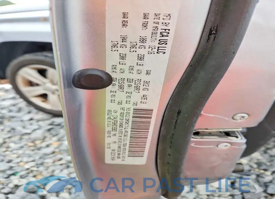 1C4NJPFB0HD183831# 12