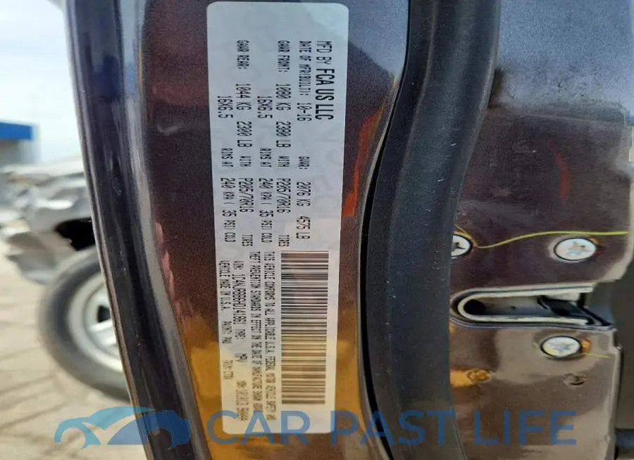 1C4NJRBB6HD141861# 14