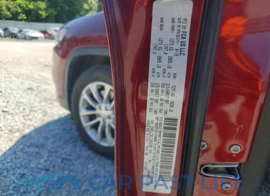 1C4PJLCB1LD503799# 12