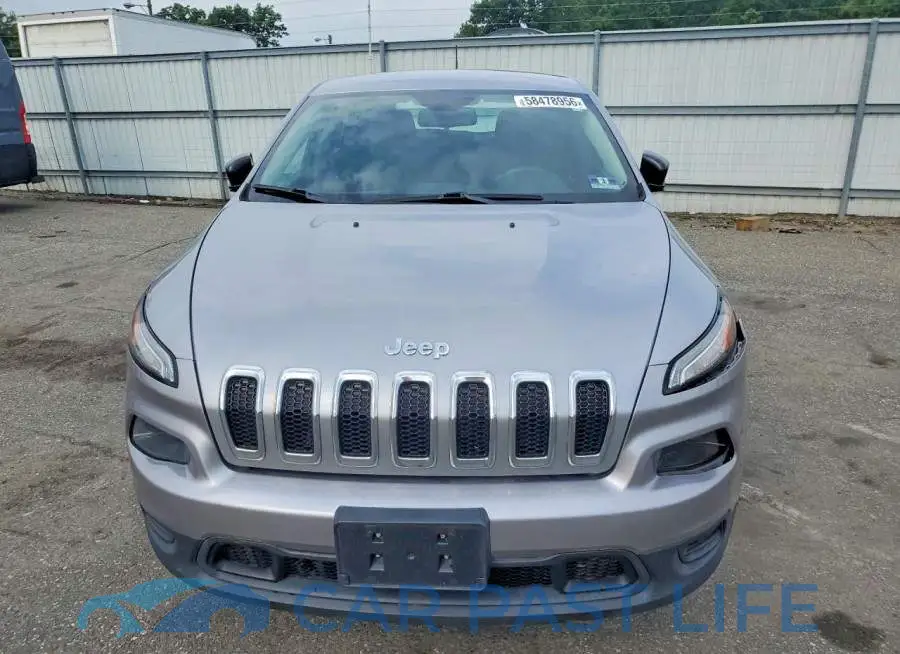 1C4PJMAB0HW655335# 5