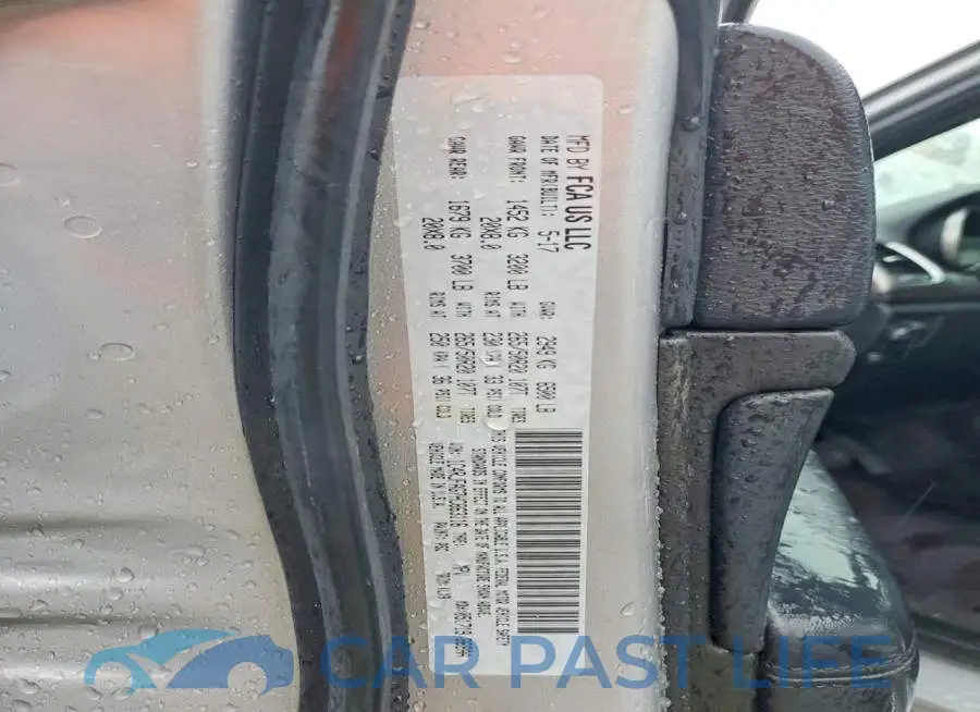 1C4RJFAG7HC863116# 14