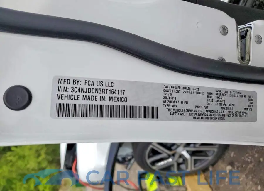 3C4NJDCN3RT164117# 13