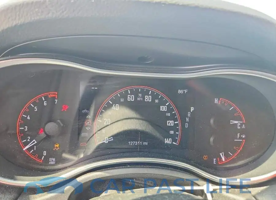1C4RDHAG6KC550052# 9