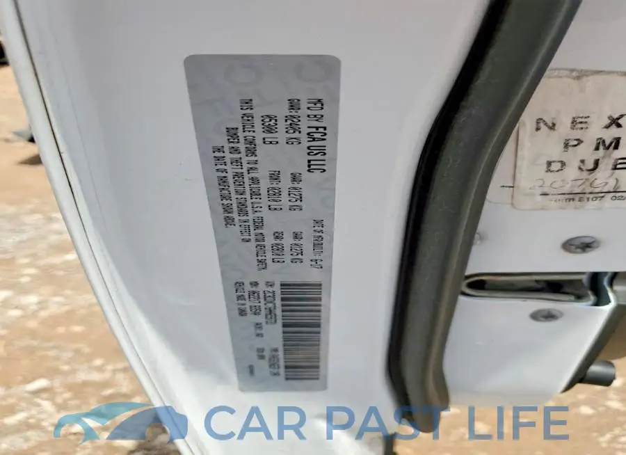 2C3CDXCT6HH659731# 12