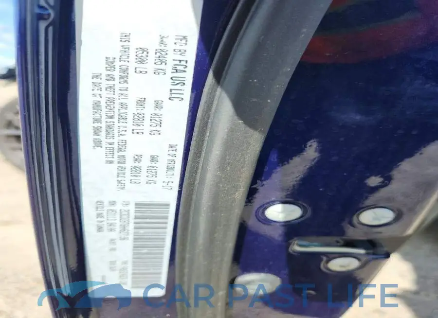 2C3CDZBT8HH627196# 12