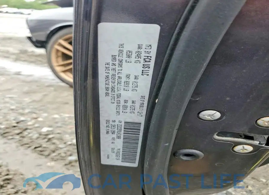 2C3CDZBT8JH219898# 12