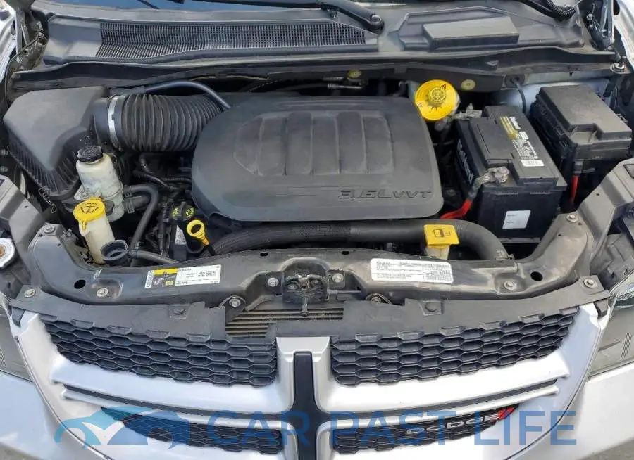 2C4RDGEGXKR535260# 12