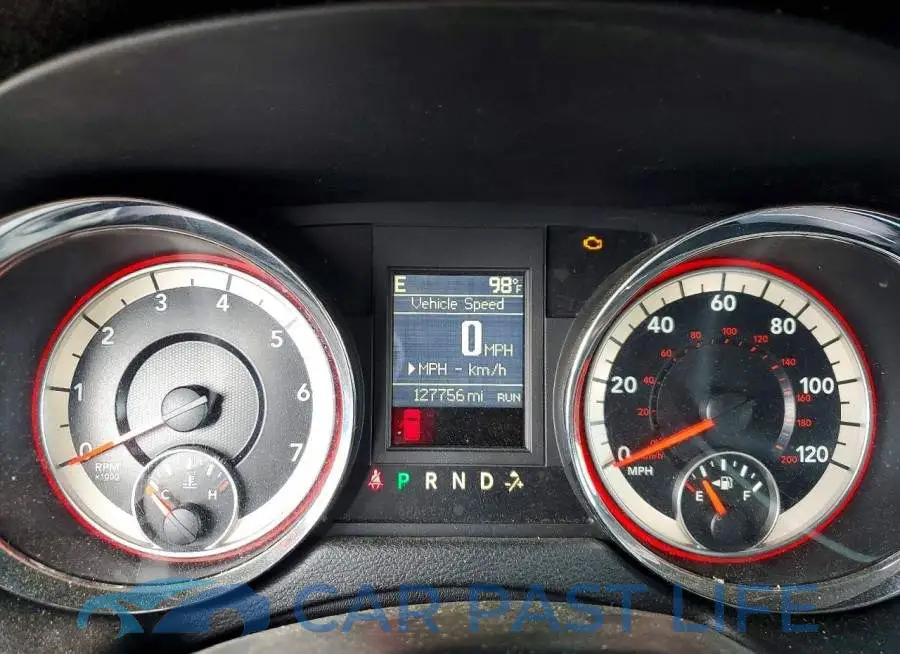 2C4RDGEGXKR535260# 9
