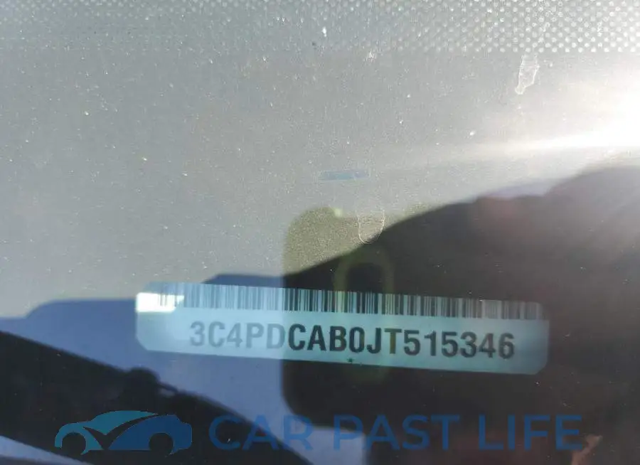 3C4PDCAB0JT515346# 13